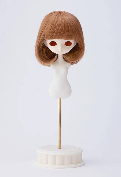 [New] Harmonia bloom Wig Series Natural Bob (Brown) / Good Smile Company Release Date: April 30, 2021