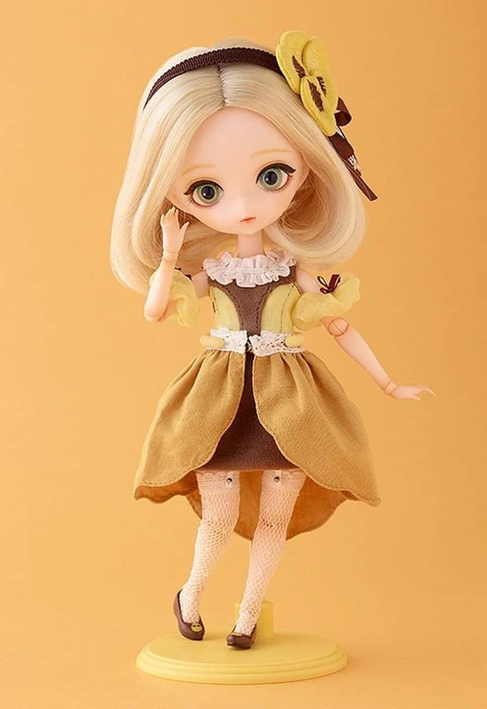 【New Product】Harmonia bloom Pansy / Good Smile Company Release Date: June 30, 2021