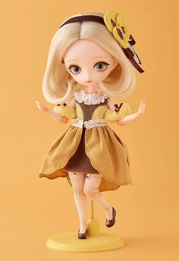 【New Product】Harmonia bloom Pansy / Good Smile Company Release Date: June 30, 2021