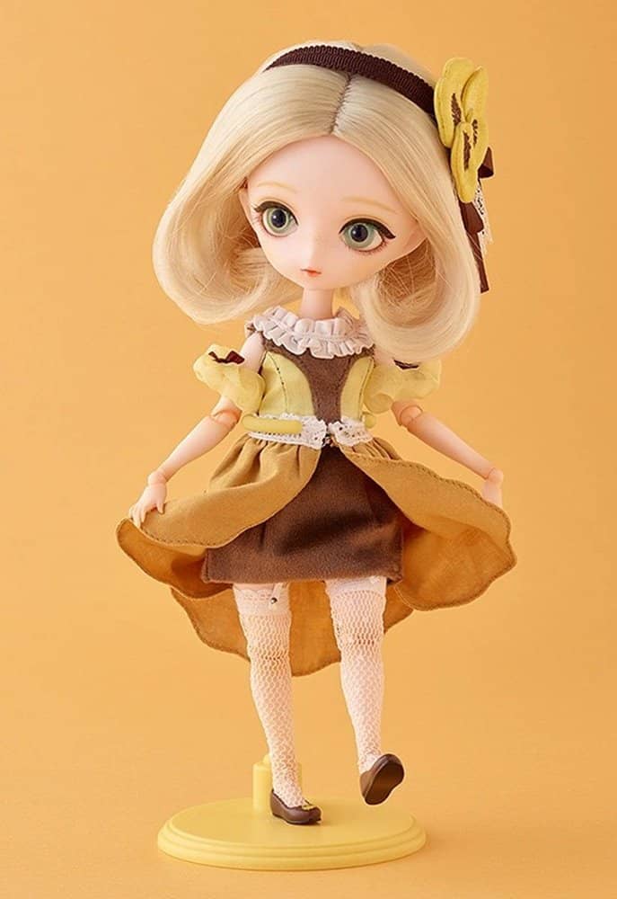 【New Product】Harmonia bloom Pansy / Good Smile Company Release Date: June 30, 2021