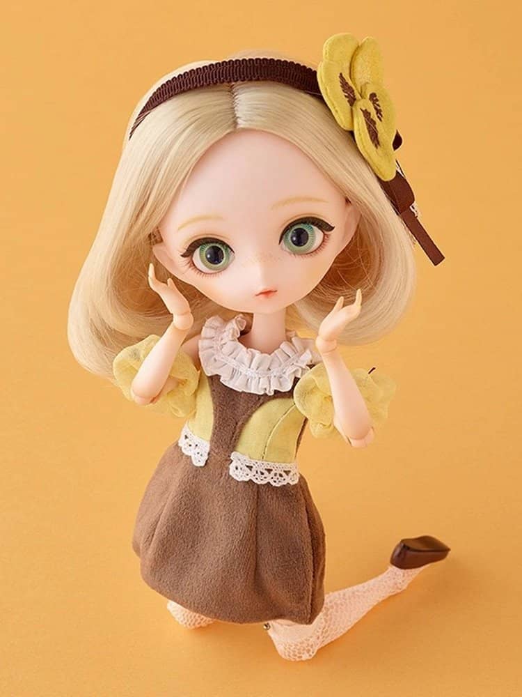 【New Product】Harmonia bloom Pansy / Good Smile Company Release Date: June 30, 2021