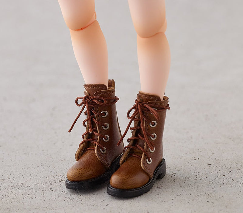 [New] Harmonia bloom shoes series (work boots / camel) / Good Smile Company Release date: June 30, 2021