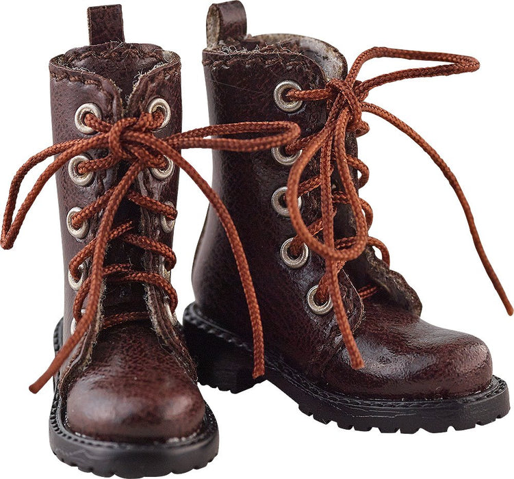 [New] Harmonia bloom shoes series (work boots / dark brown) / Good Smile Company Release date: June 30, 2021