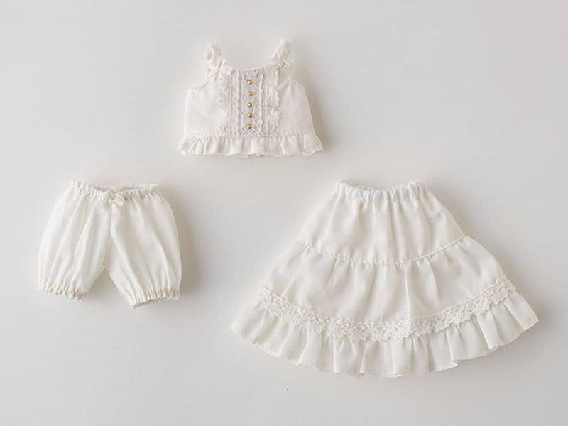 【新品】Harmonia Bloom 家居服（白色） / Good Smile Company 发售日期：2021 年 8 月 31 日