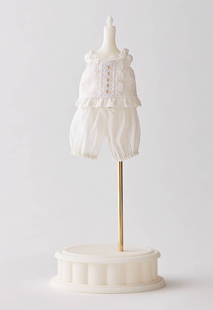 【新品】Harmonia Bloom 家居服（白色） / Good Smile Company 发售日期：2021 年 8 月 31 日