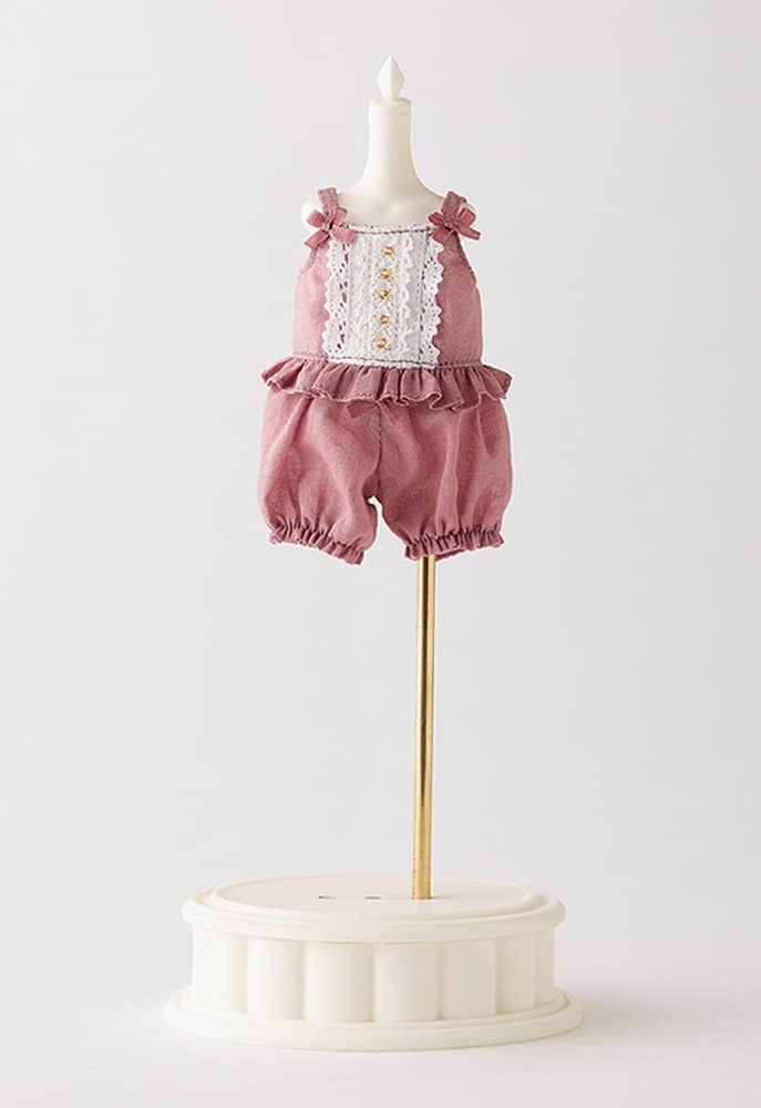 【新品】Harmonia bloom 居家服（紫色） / Good Smile Company 發售日:2021年08月31日