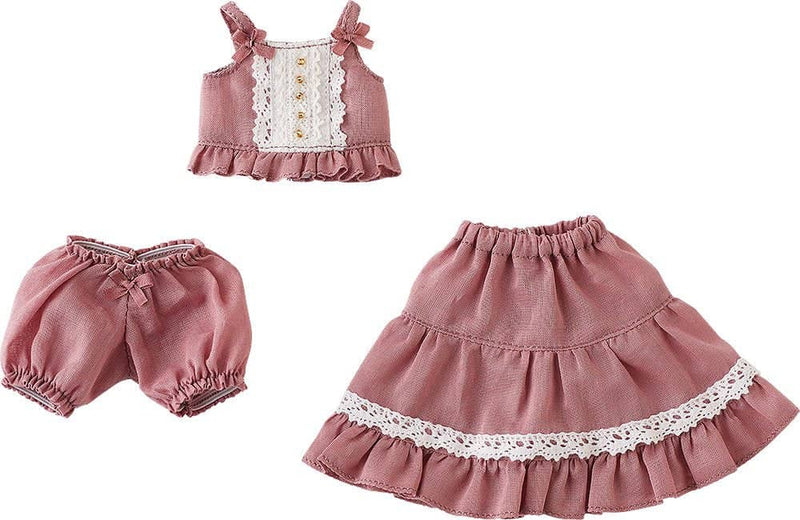 【新品】Harmonia bloom 居家服（紫色） / Good Smile Company 發售日:2021年08月31日