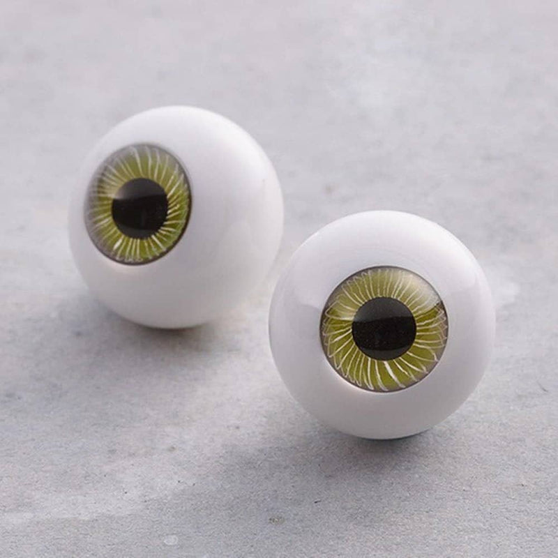 【新品】Harmonia Bloom 原创玻璃眼系列 Gemini / Good Smile Company 发售日期：2021 年 9 月 30 日