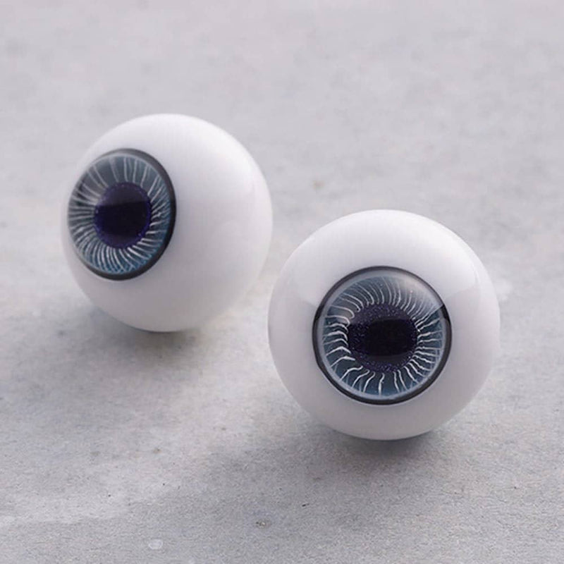 【新品】Harmonia bloom 原創玻璃眼系列 水瓶座 / Good Smile Company 發售日期：2021年09月30日