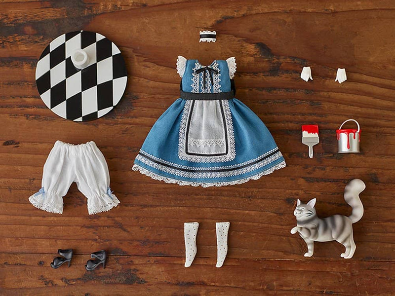 【新品】Harmonia bloom Optional Parts Set A The Crazy Rose Garden / グッドスマイルカンパニー 発売日:2022年06月30日