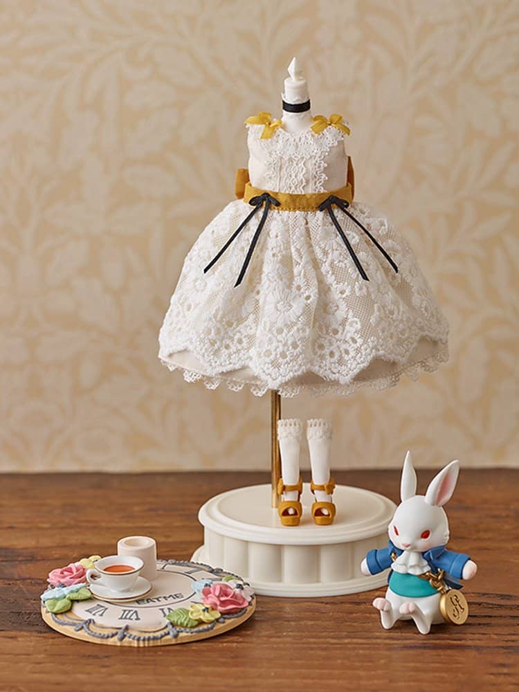 【新品】Harmonia bloom Optional Parts Set L The Golden Afternoon / グッドスマイルカンパニー 発売日:2022年06月30日