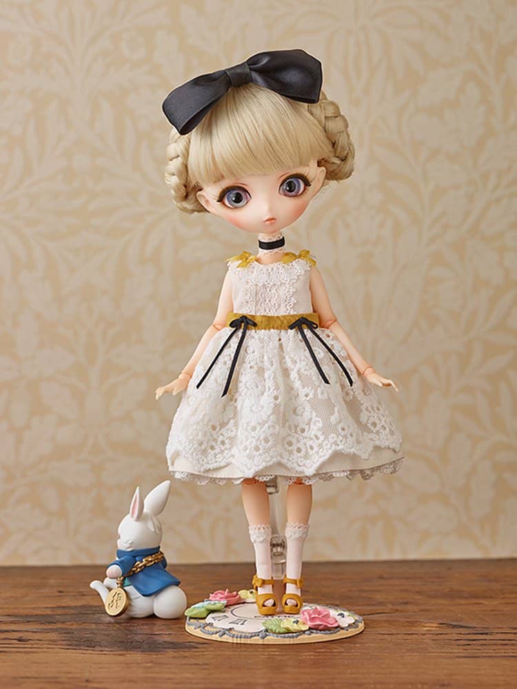 【新品】Harmonia bloom Optional Parts Set L The Golden Afternoon / グッドスマイルカンパニー 発売日:2022年06月30日