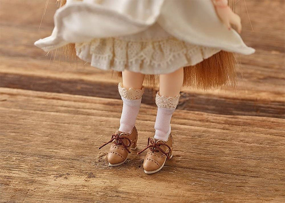 [New] Harmonia bloom shoes series (short boots / beige) / Good Smile Company Release date: December 31, 2021