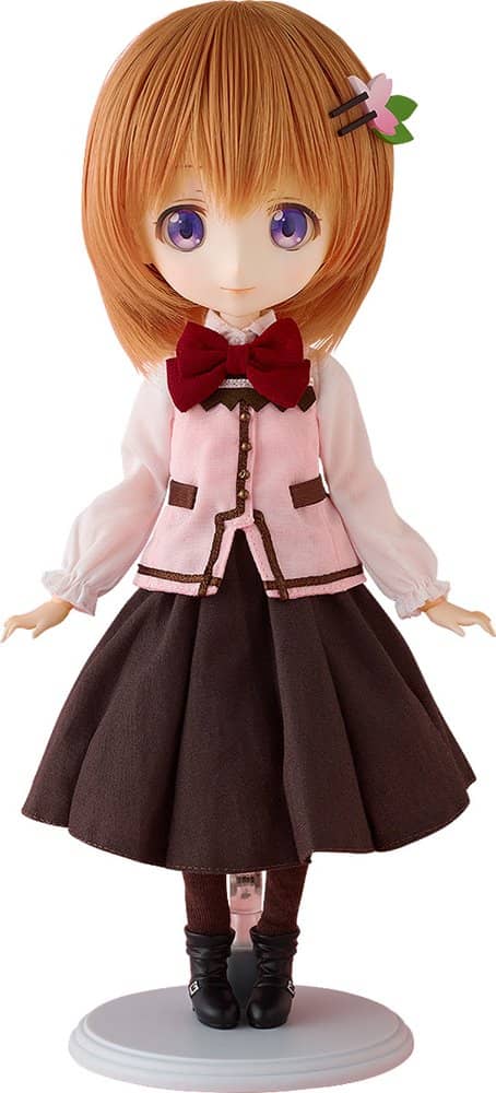 【新】Harmonia 嗡嗡声 订单是兔子吗？ BLOOM Cocoa / Good Smile Company 发售日期：2022 年 9 月 30 日