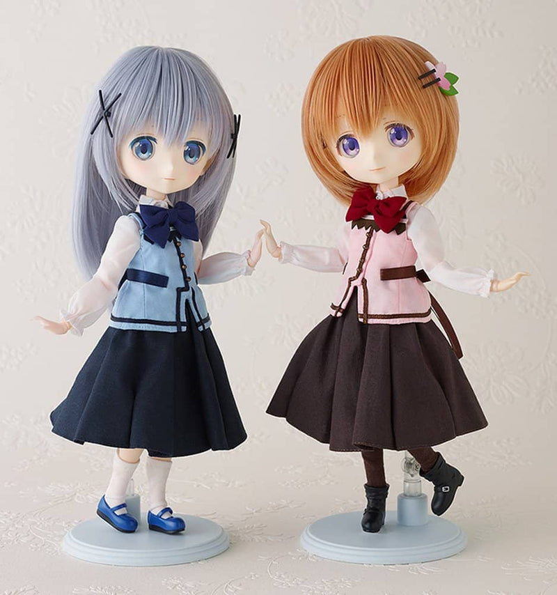 【新】Harmonia 嗡嗡声 订单是兔子吗？ BLOOM Cocoa / Good Smile Company 发售日期：2022 年 9 月 30 日