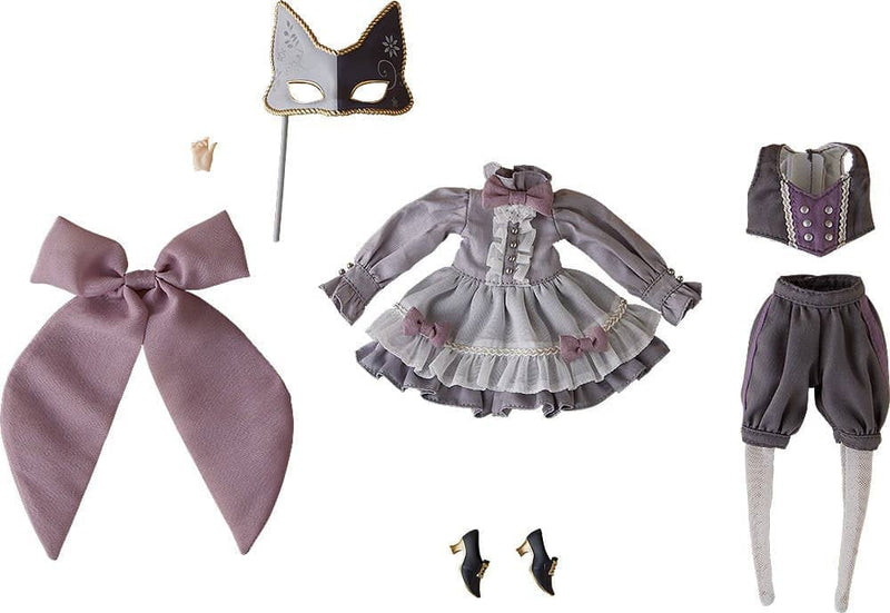 【New Product】Harmonia bloom Seasonal Outfit set Beatrice (Lupo) / Good Smile Company Release Date: August 31, 2022