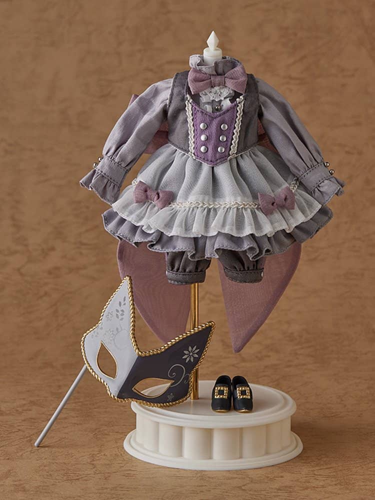 【New Product】Harmonia bloom Seasonal Outfit set Beatrice (Lupo) / Good Smile Company Release Date: August 31, 2022