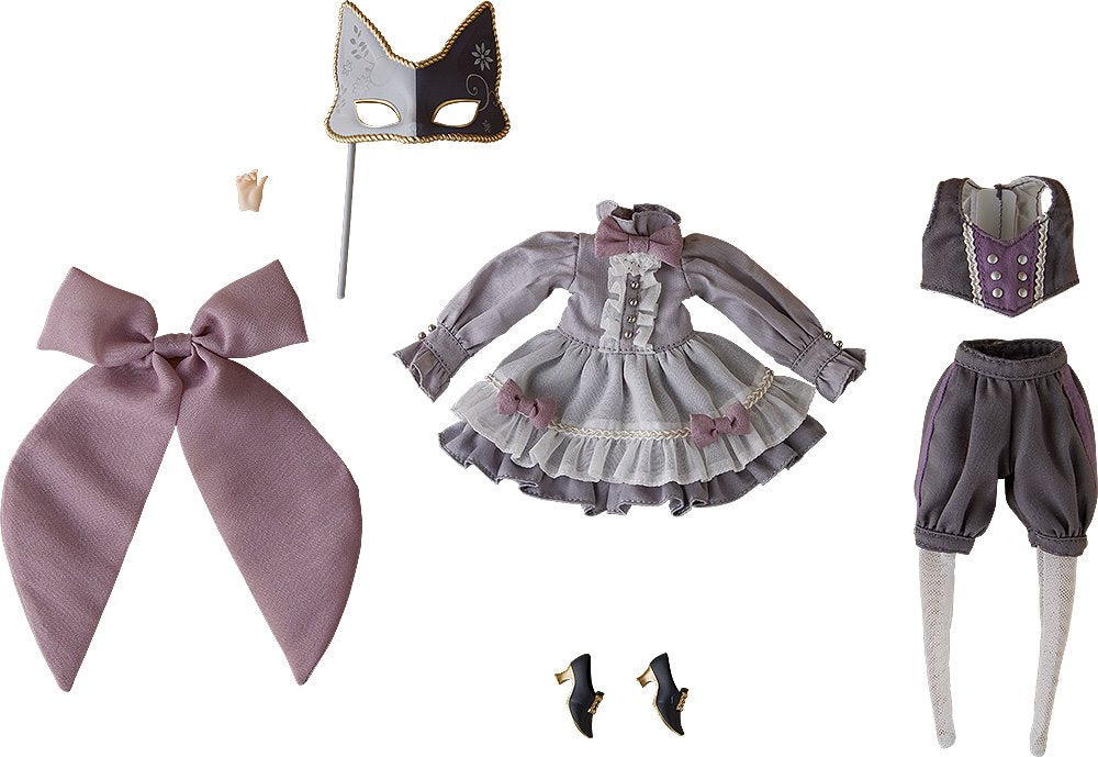 【新品】Harmonia bloom Seasonal Outfit set Beatrice(Lupo) / グッドスマイルカンパニー 発売日:2022年08月31日