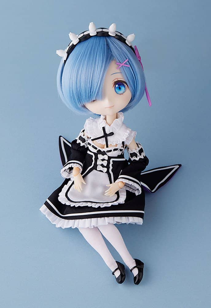 【New Product】Harmonia humming Re:Zero - Starting Life in Another World Rem / Good Smile Company Release Date: December 31, 2022