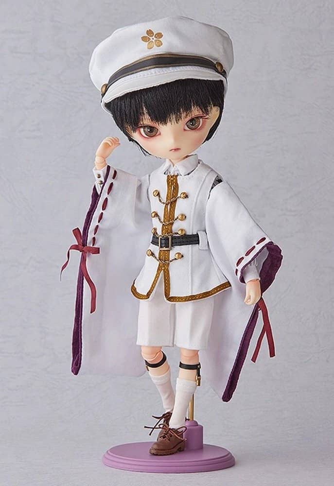 [新] Harmonia 绽放 Edohigan / Good Smile Company 发售日期：2022 年 9 月 30 日