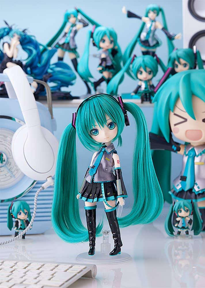 【New Product】Harmonia humming Character Vocal Series 01 Hatsune Miku / Good Smile Company Release Date: January 31, 2023