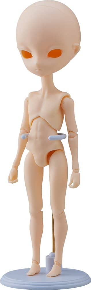 【新品】Harmonia bloom blooming doll (root) / グッドスマイルカンパニー 發售日:2022年09月30日