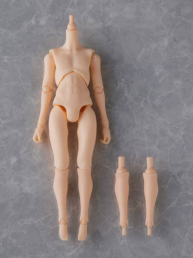 【新品】Harmonia bloom blooming doll (root) / グッドスマイルカンパニー 發售日:2022年09月30日