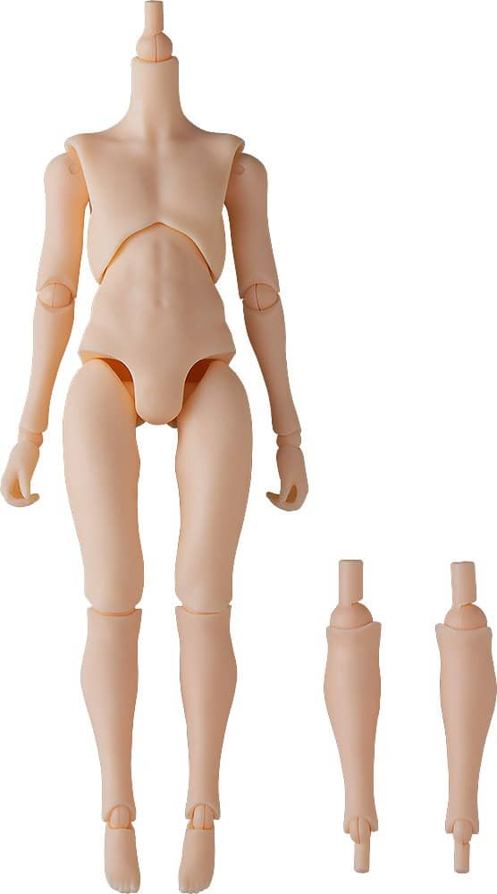 【New Product】Harmonia bloom blooming doll root (Body) / Good Smile Company Release Date: September 30, 2022