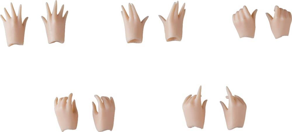 [New] Harmonia bloom hand parts set (bloom) / Good Smile Company Release date: Around September 2022