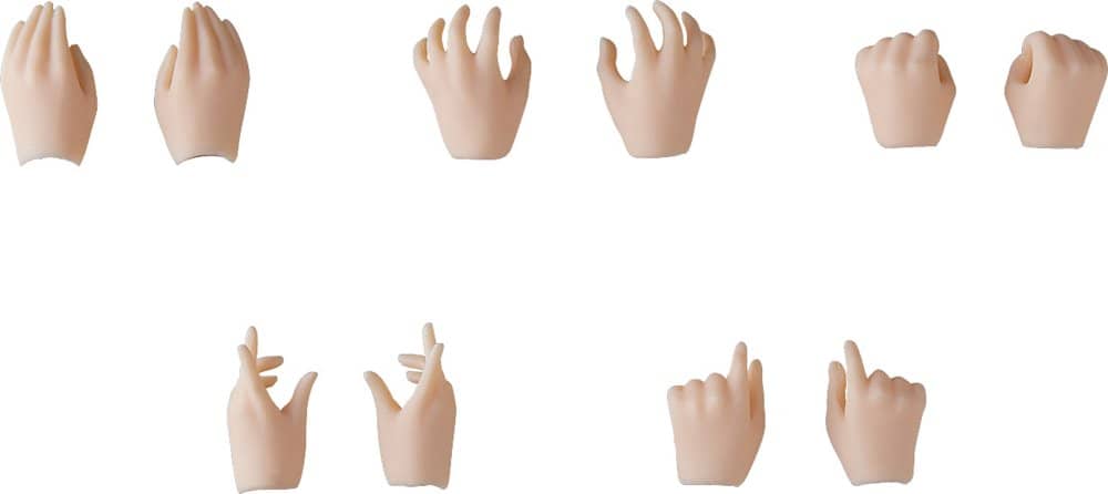 [New] Harmonia bloom Hand Parts Set (root) / Good Smile Company Release Date: Around September 2022