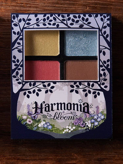 【新品】Harmonia bloom blooming palette (dawn) / グッドスマイルカンパニー 発売日:2022年11月30日