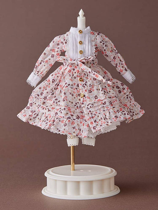 [New] Harmonia humming Special Outfit Series (Flower Print One Piece Pink) Designed by SILVER BUTTERFLY / Good Smile Company Release date: November 30, 2022