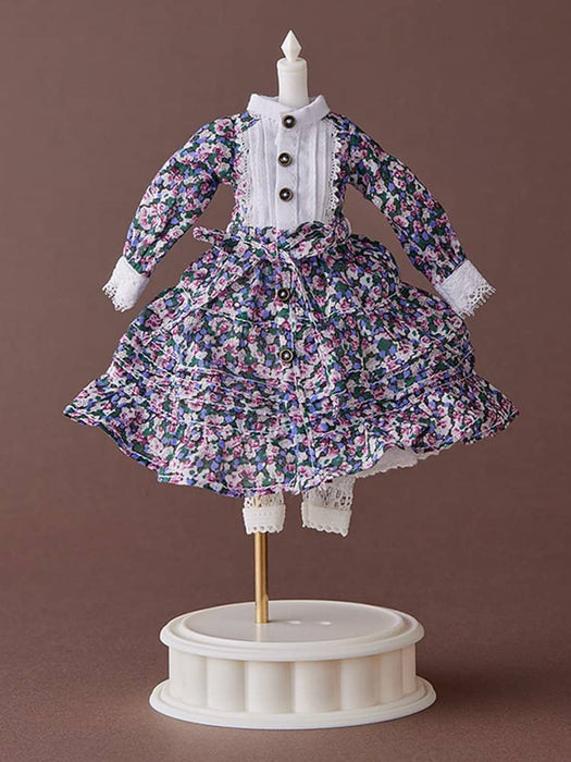 [New] Harmonia humming Special Outfit Series (Flower Print One Piece Blue) Designed by SILVER BUTTERFLY / Good Smile Company Release date: November 30, 2022