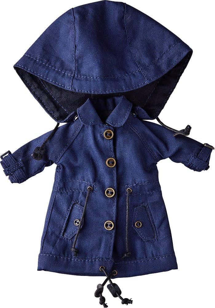 【新品】Harmonia humming スペシャルアウトフィットシリーズ（モッズコート/ネイビー）Designed by SILVER BUTTERFLY / グッドスマイルカンパニー 發售日：2022年11月30日