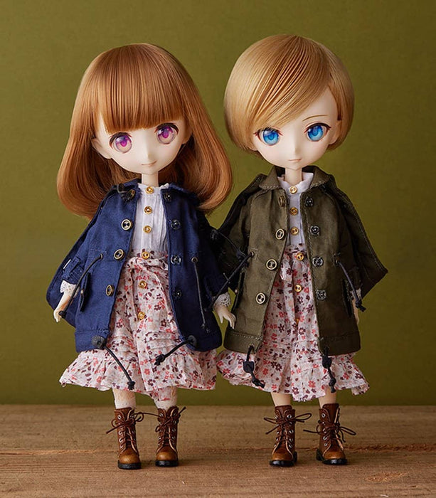 [New] Harmonia humming Special Outfit Series (Mod Coat/Navy) Designed by SILVER BUTTERFLY / Good Smile Company Release date: November 30, 2022