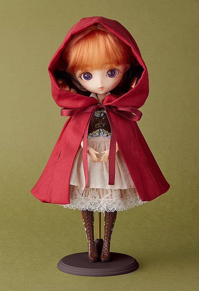 【新品】Harmonia bloom Masie Red Riding Hood / グッドスマイルカンパニー 發售日:2023年10月31日