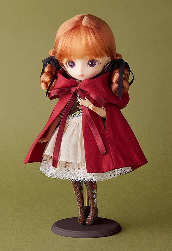 【新品】Harmonia bloom Masie Red Riding Hood / グッドスマイルカンパニー 發售日:2023年10月31日