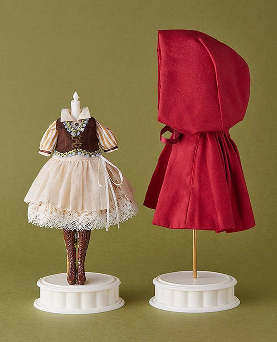 【新品】Harmonia bloom Outfit set Red Riding Hood / グッドスマイルカンパニー 発売日:2023年10月31日