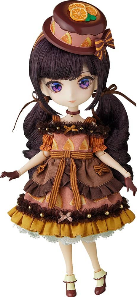 New Product】Harmonia humming Creators Doll Oranju Designed by
