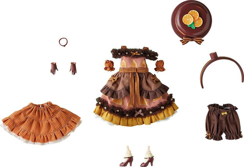 【New Product】Harmonia humming Special Outfit Series Oranju Designed by ERIMO / Good Smile Company Release Date: December 31, 2023