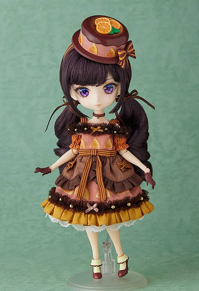 【New Product】Harmonia humming Special Outfit Series Oranju Designed by ERIMO / Good Smile Company Release Date: December 31, 2023