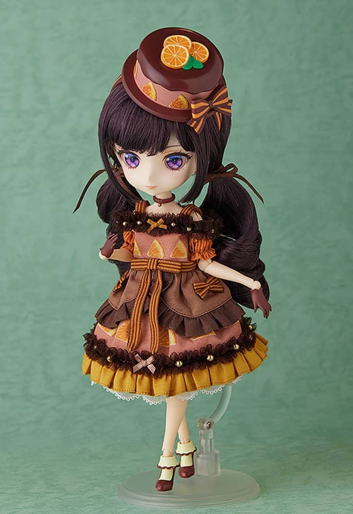【New Product】Harmonia humming Special Outfit Series Oranju Designed by ERIMO / Good Smile Company Release Date: December 31, 2023