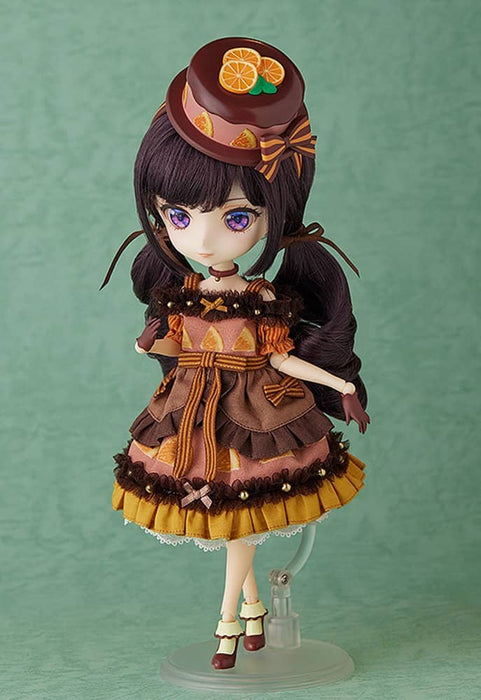 [New] Harmonia humming Special Outfit Series Orange Designed by ERIMO / Good Smile Company Release date: December 31, 2023