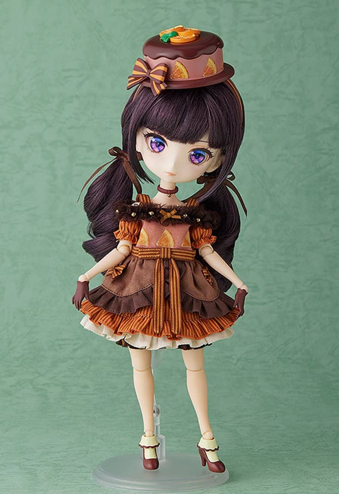 【New Product】Harmonia humming Special Outfit Series Oranju Designed by ERIMO / Good Smile Company Release Date: December 31, 2023