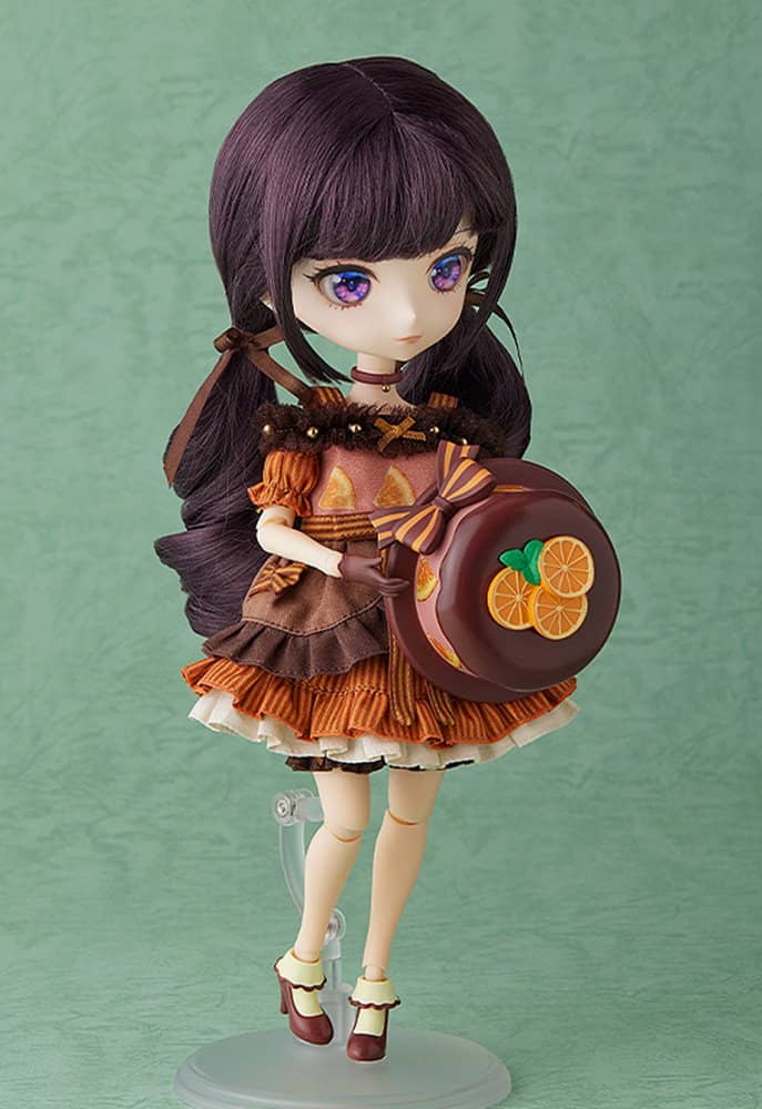 【New Product】Harmonia humming Special Outfit Series Oranju Designed by ERIMO / Good Smile Company Release Date: December 31, 2023