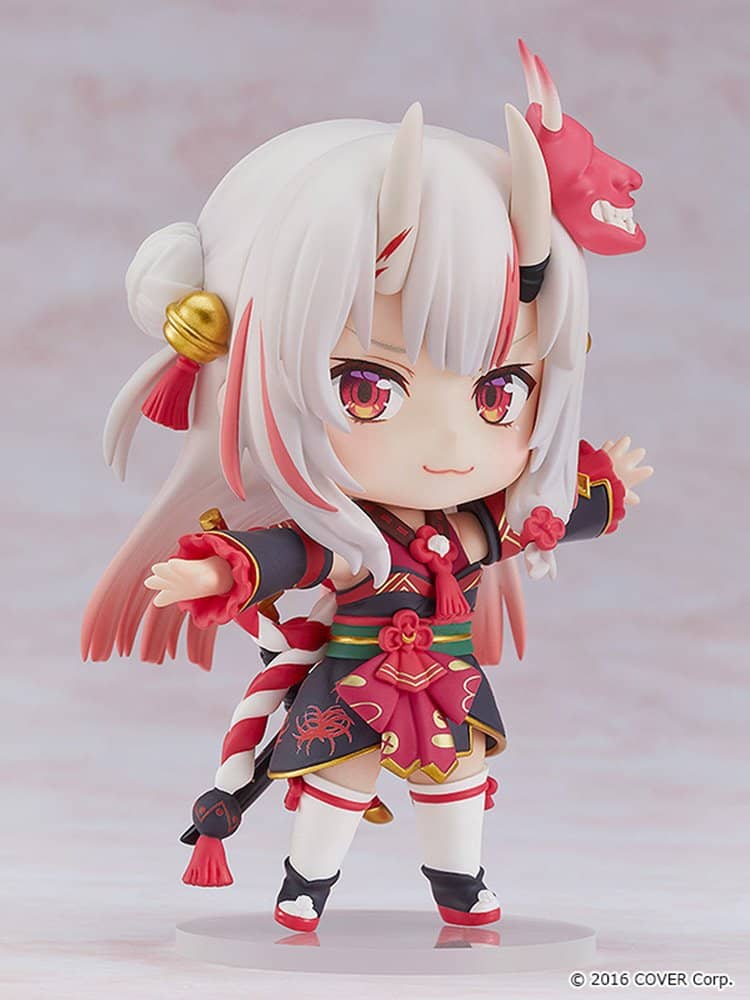 [新] Nendoroid Hololive Production 百鬼彩女 / Good Smile Company 发售日期：2023 年 3 月左右