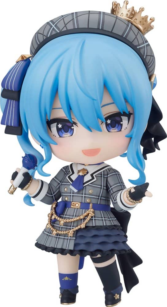 [新] Nendoroid Hololive Production Suisei Hoshimachi / Good Smile Company 发售日期：2023 年 5 月左右