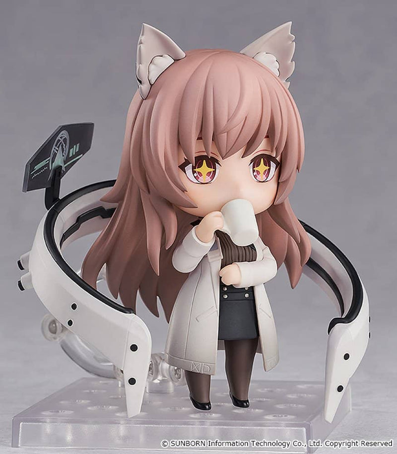 【新品】ねんどろいど ドールズフロントライン ニューラルクラウド ペルシカ 購入特典付き / グッドスマイルアーツ上海 発売日:2023年04月頃