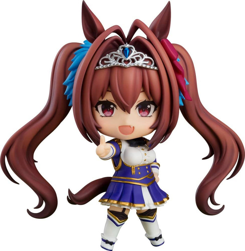 【新品】ねんどろいど ウマ娘 プリティーダービー ダイワスカーレット / グッドスマイルカンパニー 發售日:2023年04月左右