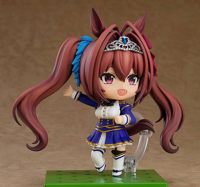 【新品】ねんどろいど ウマ娘 プリティーダービー ダイワスカーレット / グッドスマイルカンパニー 發售日:2023年04月左右